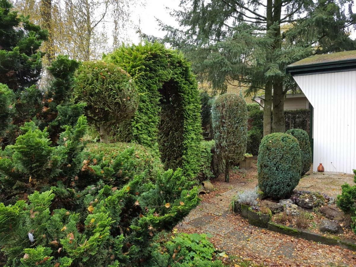 Cottage house Putten Eksteriør billede