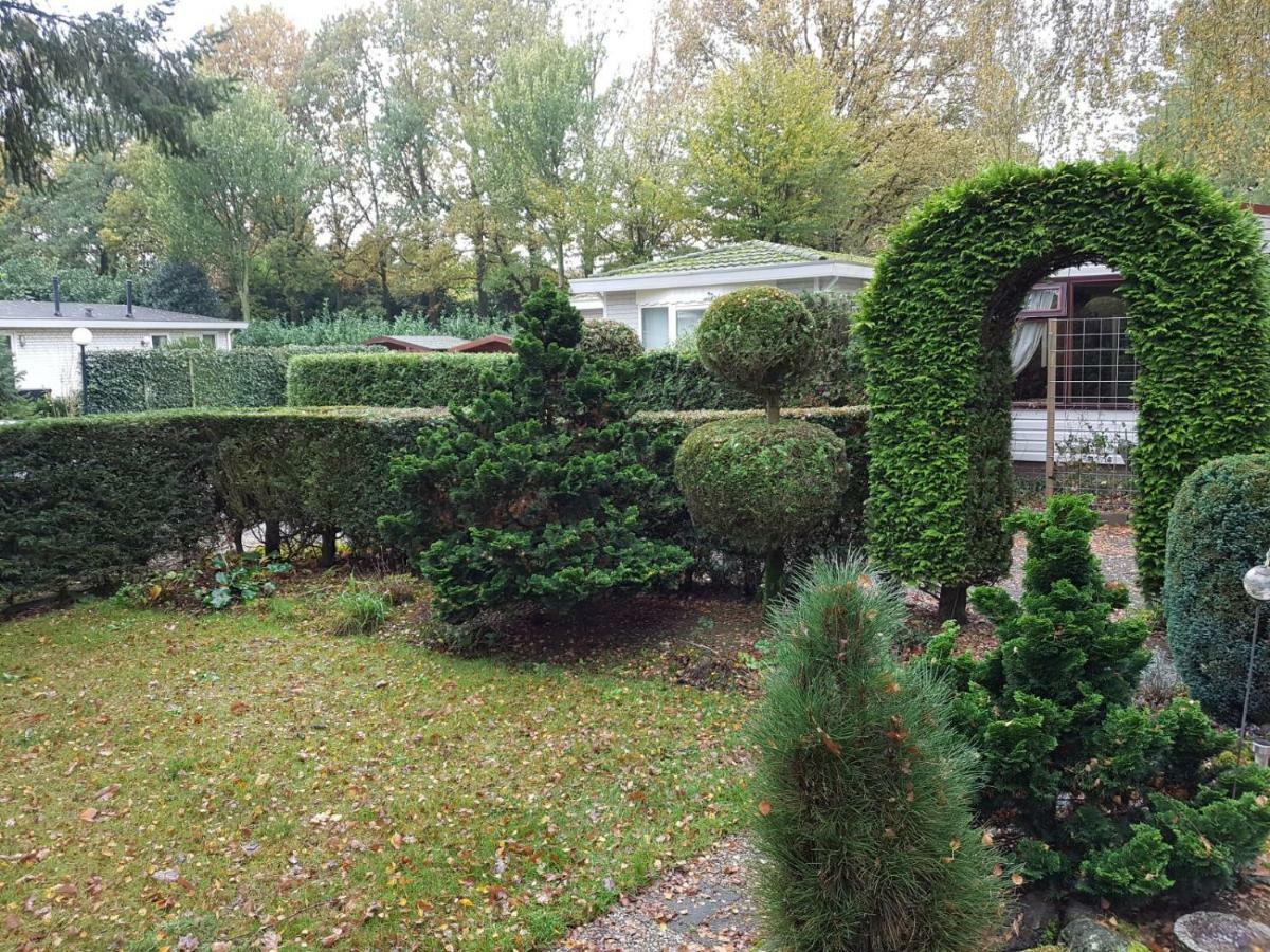 Cottage house Putten Eksteriør billede